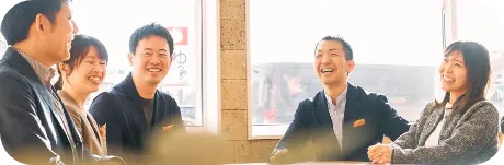 社員への取り組み
