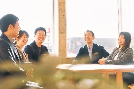 社員への取り組み