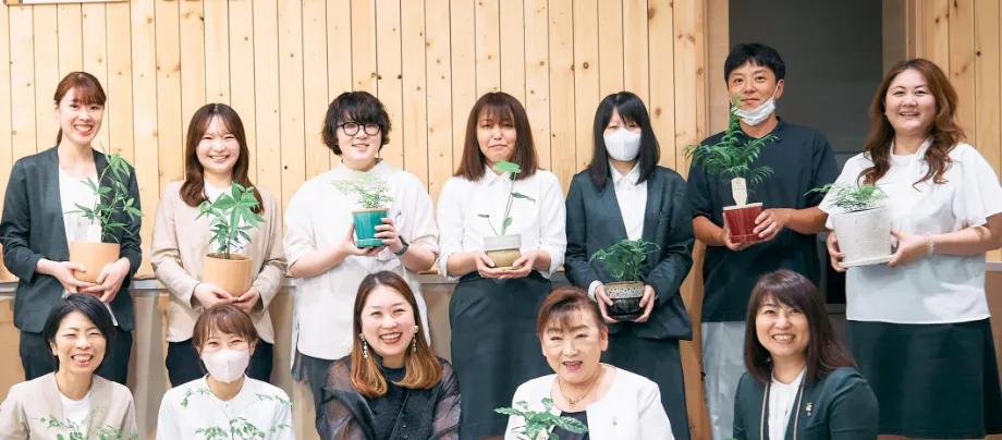 独自の研修内容